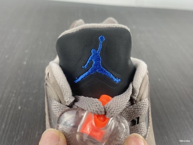 Reps TBK Jordan 5 Low DX6325-204 x PSG Air 0727